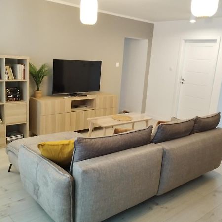 Moon Apartment Wrocław Eksteriør billede