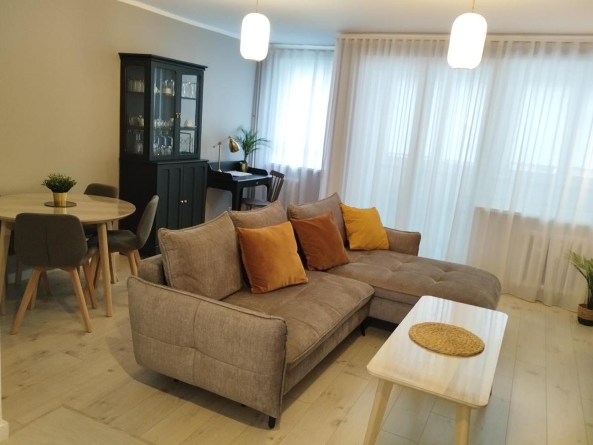Moon Apartment Wrocław Eksteriør billede