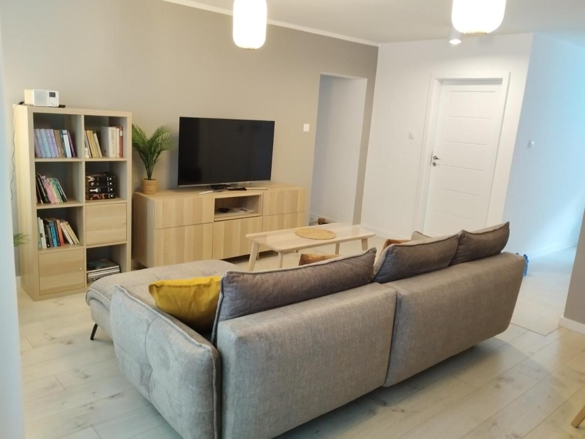 Moon Apartment Wrocław Eksteriør billede