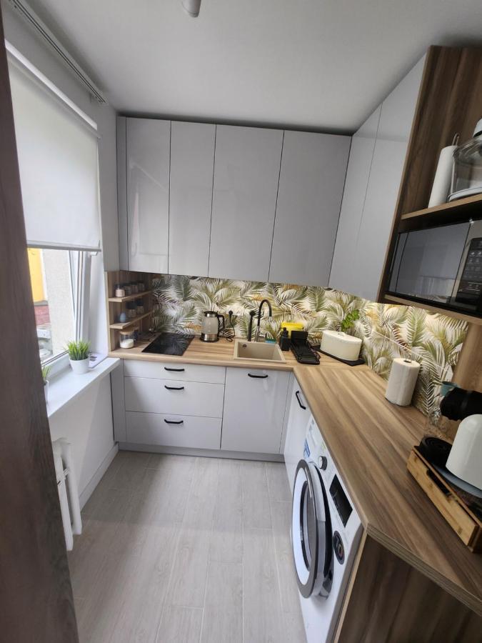 Moon Apartment Wrocław Eksteriør billede