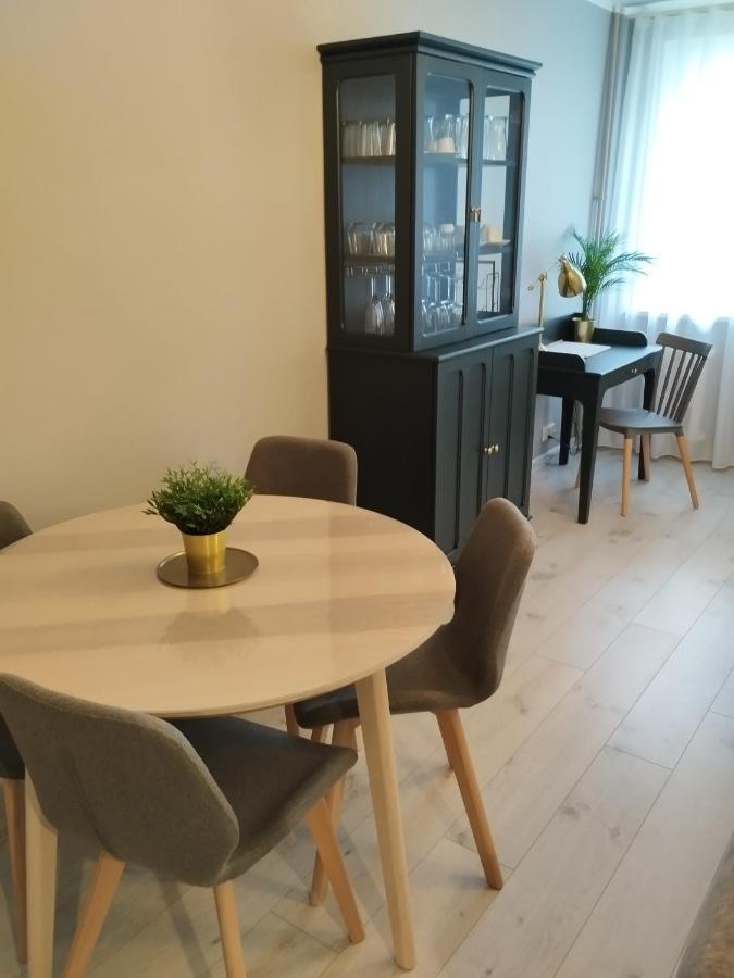 Moon Apartment Wrocław Eksteriør billede