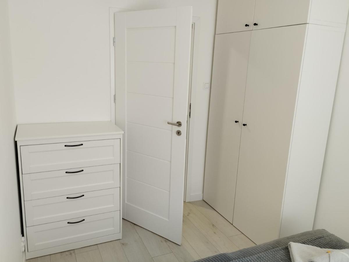 Moon Apartment Wrocław Eksteriør billede