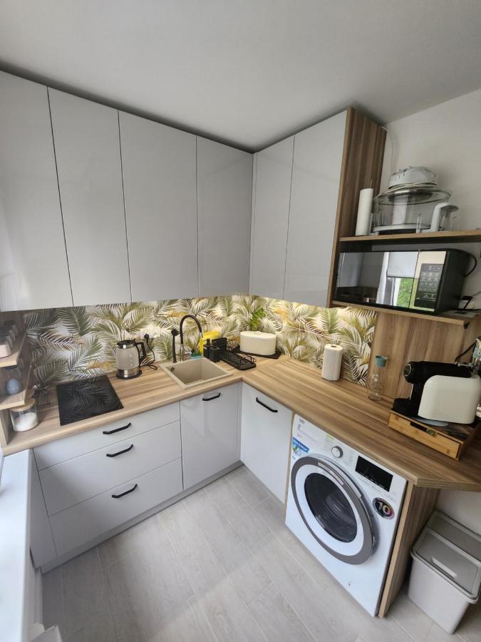 Moon Apartment Wrocław Eksteriør billede