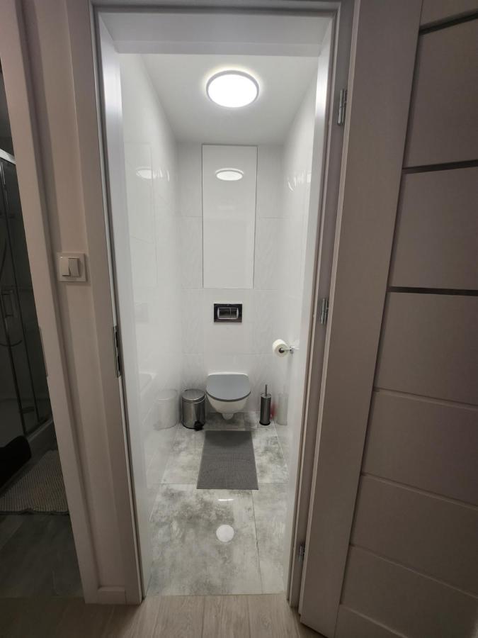 Moon Apartment Wrocław Eksteriør billede
